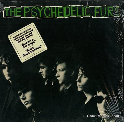 PSYCHEDELIC FURS, THE the psychedelic furs JC36791