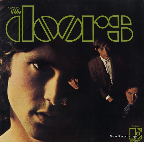 DOORS, THE the doors P-8339E