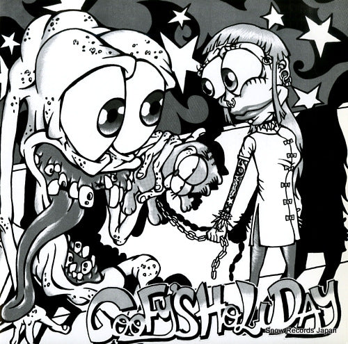 GOOFY'S HOLIDAY goofy's holiday RRBNLP-102