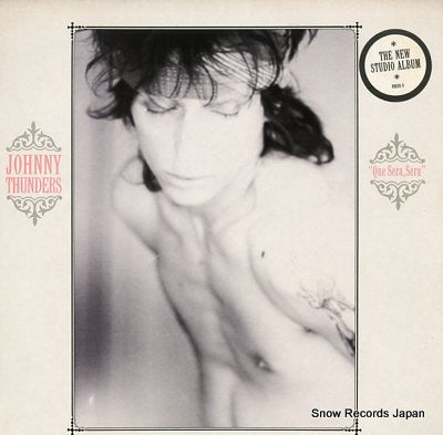 THUNDERS, JOHNNY que sera sera FREUD9