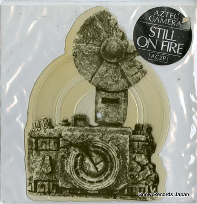 AZTEC CAMERA still on fire AC2P / 249213-7