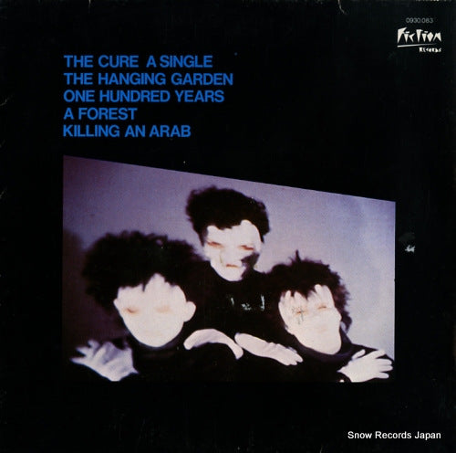 CURE, THE a single 0930.083