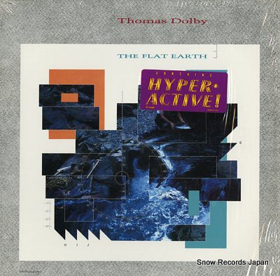 DOLBY, THOMAS the flat earth ST-12309