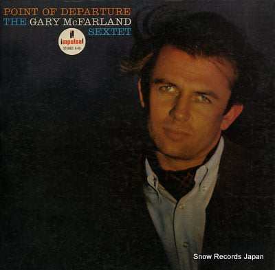 MCFARLAND, GARY point of departure AS-46