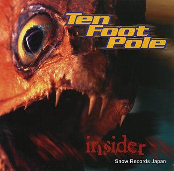 TEN FOOT POLE insider 86552-1