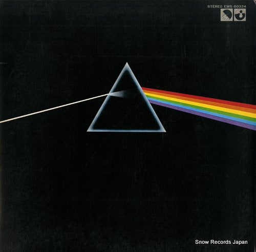 PINK FLOYD the dark side of the moon EMS-80324