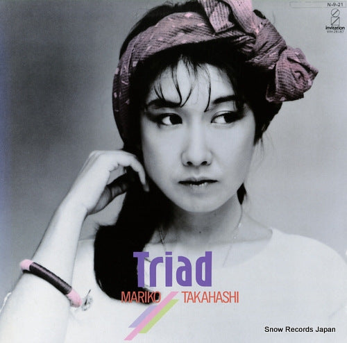 TAKAHASHI, MARIKO triad VIH-28187