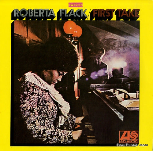 FLACK, ROBERTA first take P-6449A