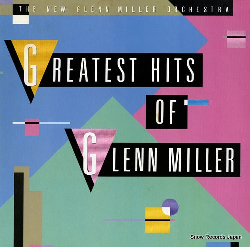 MCKINLEY, RAY greatest hits of glenn miller RJL-8081