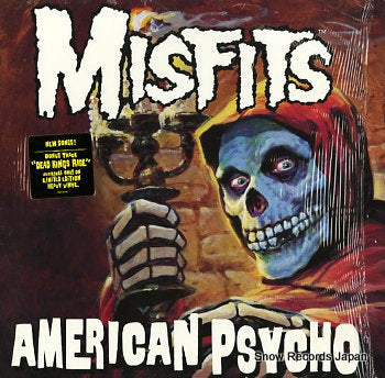 MISFITS american psycho GEF-25126