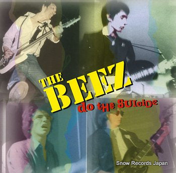 BEEZ, THE de the suicide BANG001