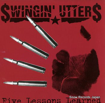 SWINGIN' UTTERS five lessons learned FAT574-1
