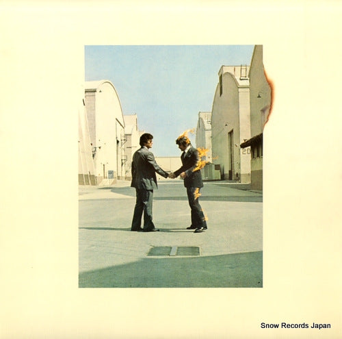 PINK FLOYD wish you were here SOPO100