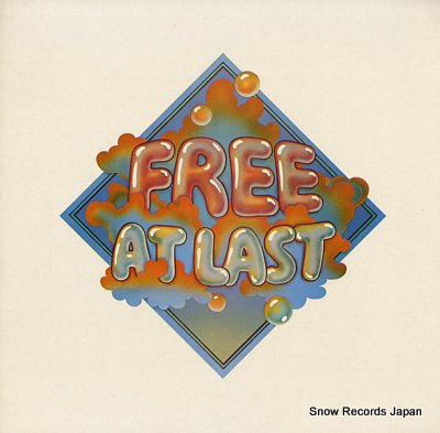 FREE free at last ILPS9192