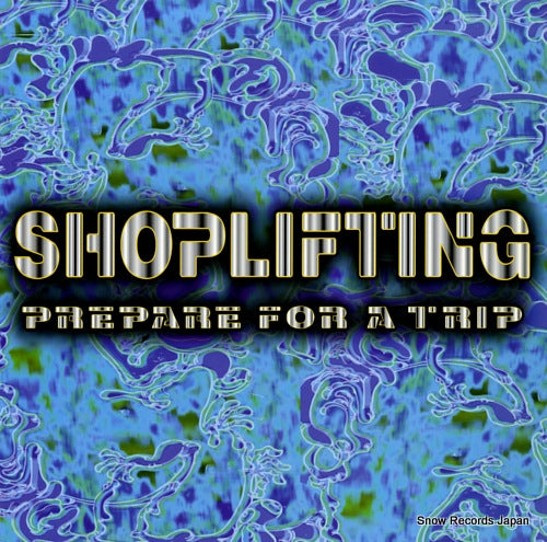 SHOPLIFTING prepare for a trip MFJA-15