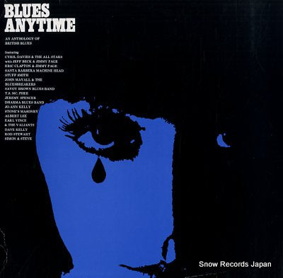 V/A blues anytime IMFLP5.00020
