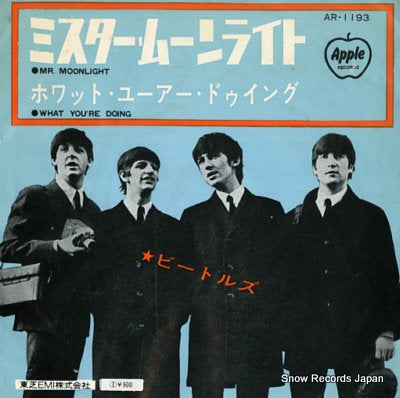 BEATLES, THE mr. moonlight AR-1193