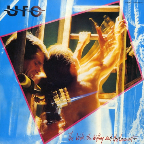 UFO the wild, the willing and the innocent WWS-81401