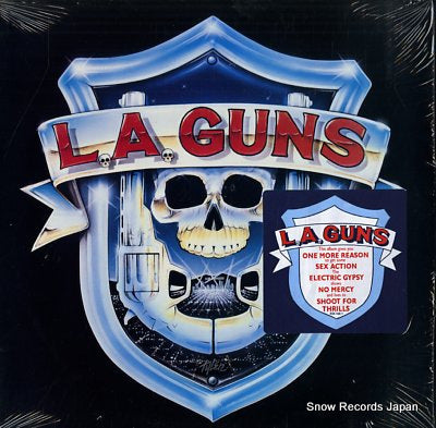 L.A. GUNS l.a. guns 834144-1