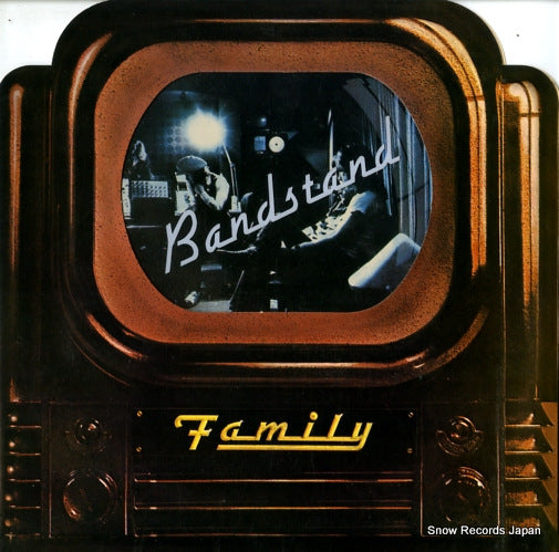 FAMILY bandstand P-8298R