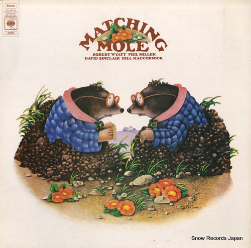 MATCHING MOLE matching mole CBS64850