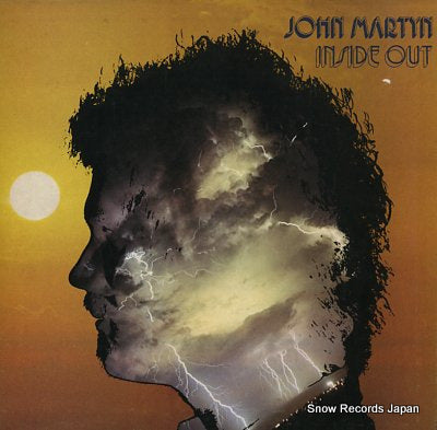 MARTYN, JOHN inside out ILPS9253