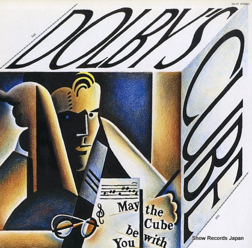 DOLBY, THOMAS dolby's cube S14-117