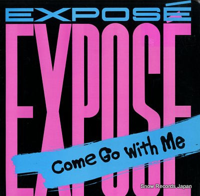 EXPOSE come go with me AD1-9539