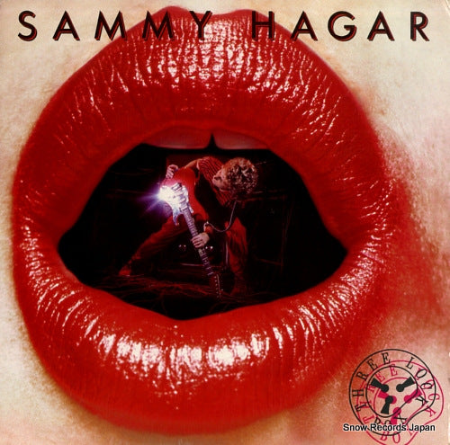 HAGAR, SAMMY three lock box GHS2021