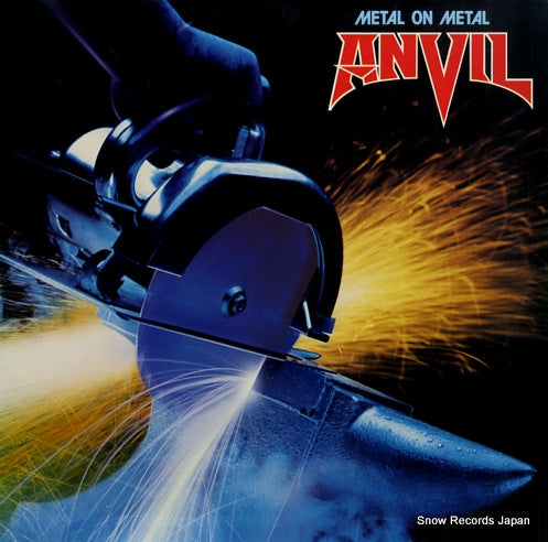 ANVIL metal on metal LAT1130