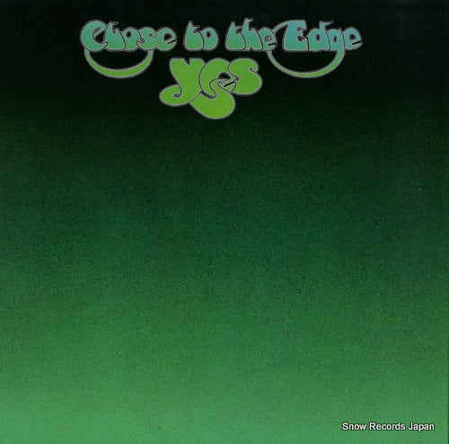 YES close to the edge P-10116A