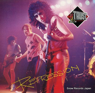 TRUST repression 84958