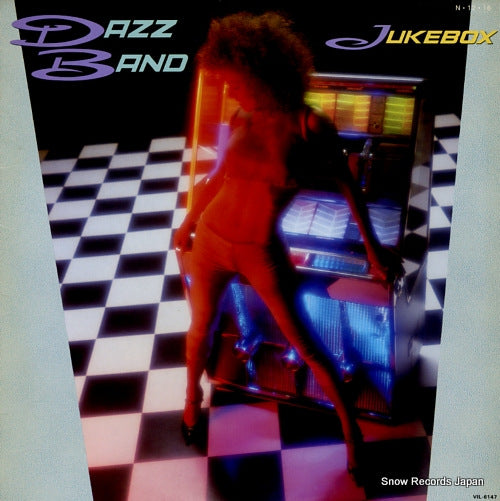 DAZZ BAND jukebox VIL-6147