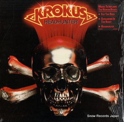 KROKUS headhunter AL9623
