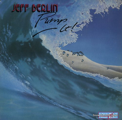 BERLIN, JEFF pump it! PJ88017