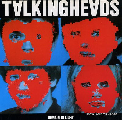 TALKING HEADS remain in light SIRK56867/UK:SRK6095