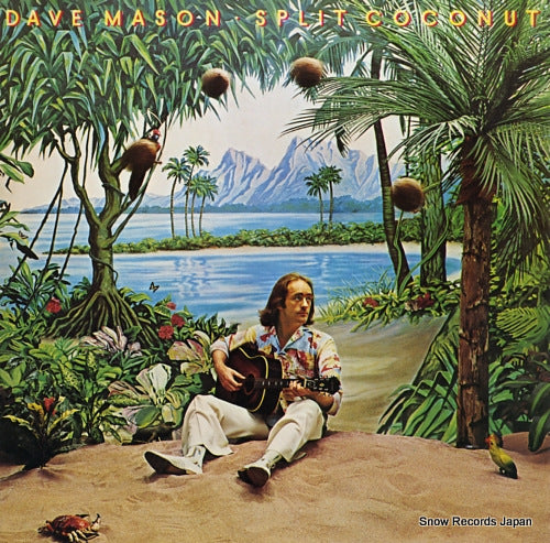 MASON, DAVE split coconut SOPO-105