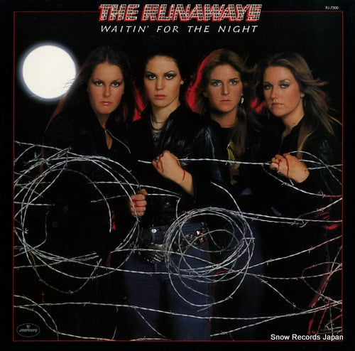 RUNAWAYS, THE waitin' for the night RJ-7300