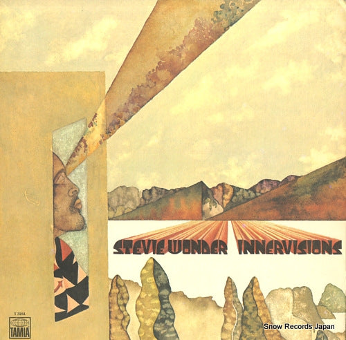 WONDER, STEVIE innervisions T326L
