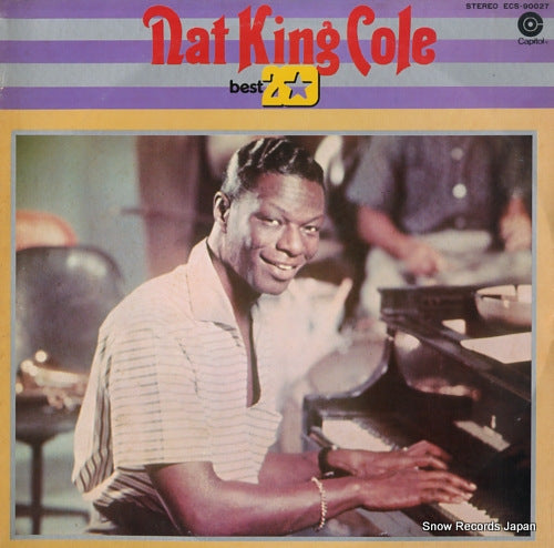 COLE, NAT KING nat king cole best 20 ECS-90027