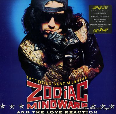 ZODIAC MINDWARP tattooed beat messiah 832729-1