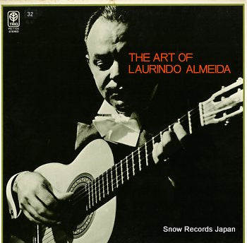 ALMEIDA, LAURINDO the art of laurindo almeida PA-1105