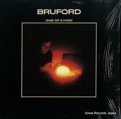 BRUFORD, BILL one of a kind EGLP40