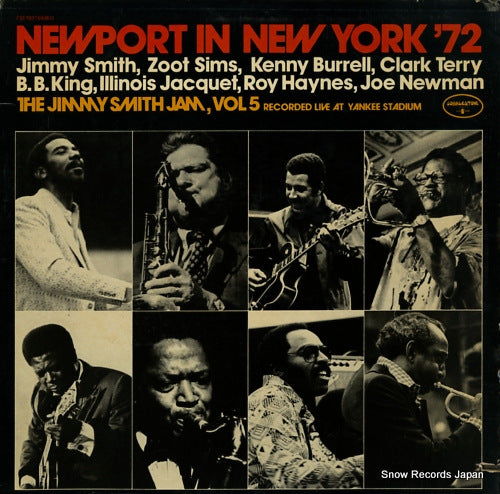 V/A newport in new york '72 CST9027
