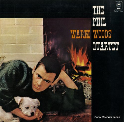WOODS, PHIL warm woods ECPZ-8