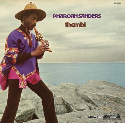 SANDERS, PHAROAH thembi AS-9206