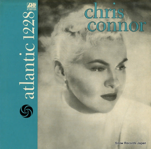 CONNOR, CHRIS chris connor P-6012A