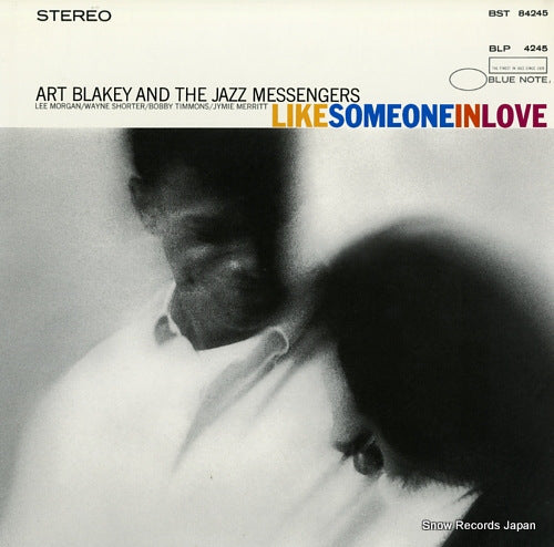 BLAKEY, ART like someone in love BN4245