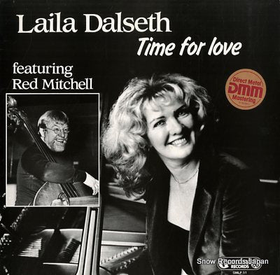 DALSETH, LAILA time for love GMLP51