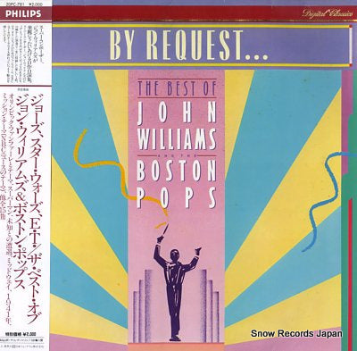 WILLIAMS, JOHN by riquest/the best of john williams 20PC-781 / 420178-1